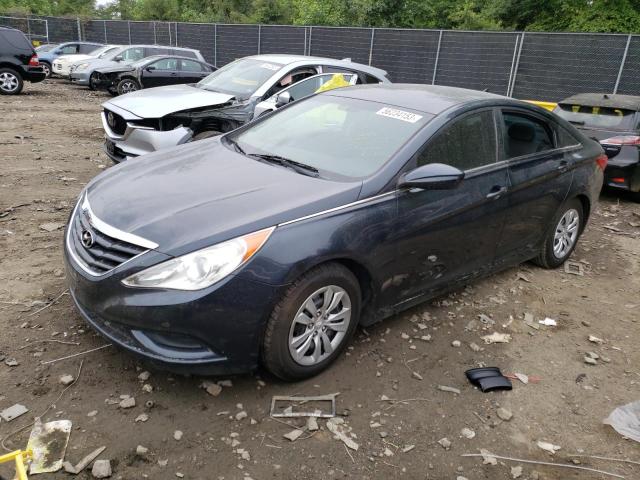 HYUNDAI SONATA GLS 2011 5npeb4ac4bh278146