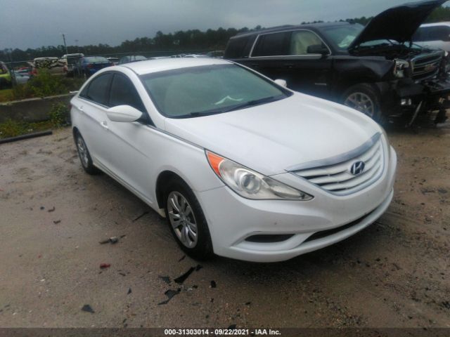 HYUNDAI SONATA 2011 5npeb4ac4bh278292