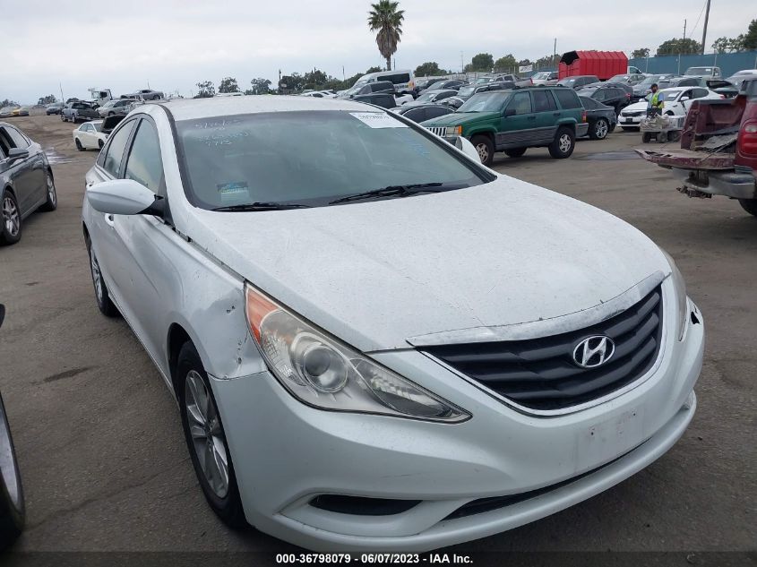 HYUNDAI SONATA 2011 5npeb4ac4bh279071