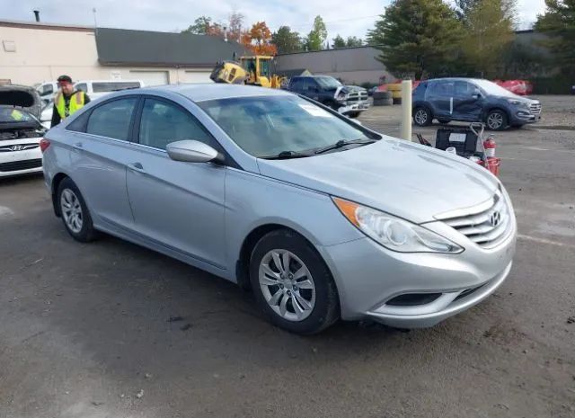 HYUNDAI SONATA 2011 5npeb4ac4bh279197