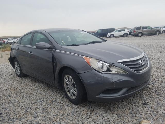 HYUNDAI SONATA GLS 2011 5npeb4ac4bh280219