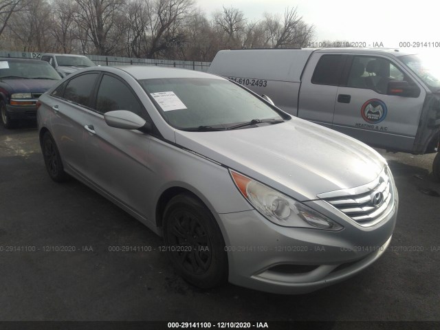 HYUNDAI SONATA 2011 5npeb4ac4bh281483