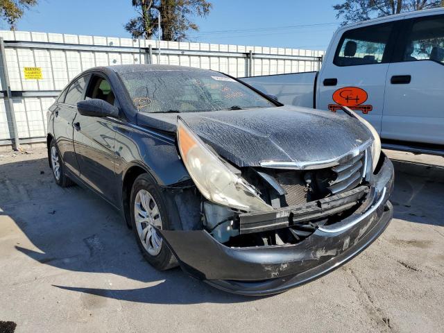 HYUNDAI SONATA GLS 2011 5npeb4ac4bh282780