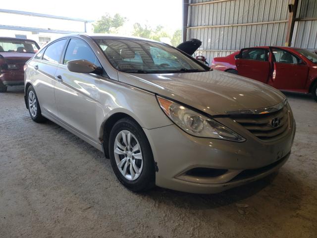 HYUNDAI SONATA GLS 2011 5npeb4ac4bh283007