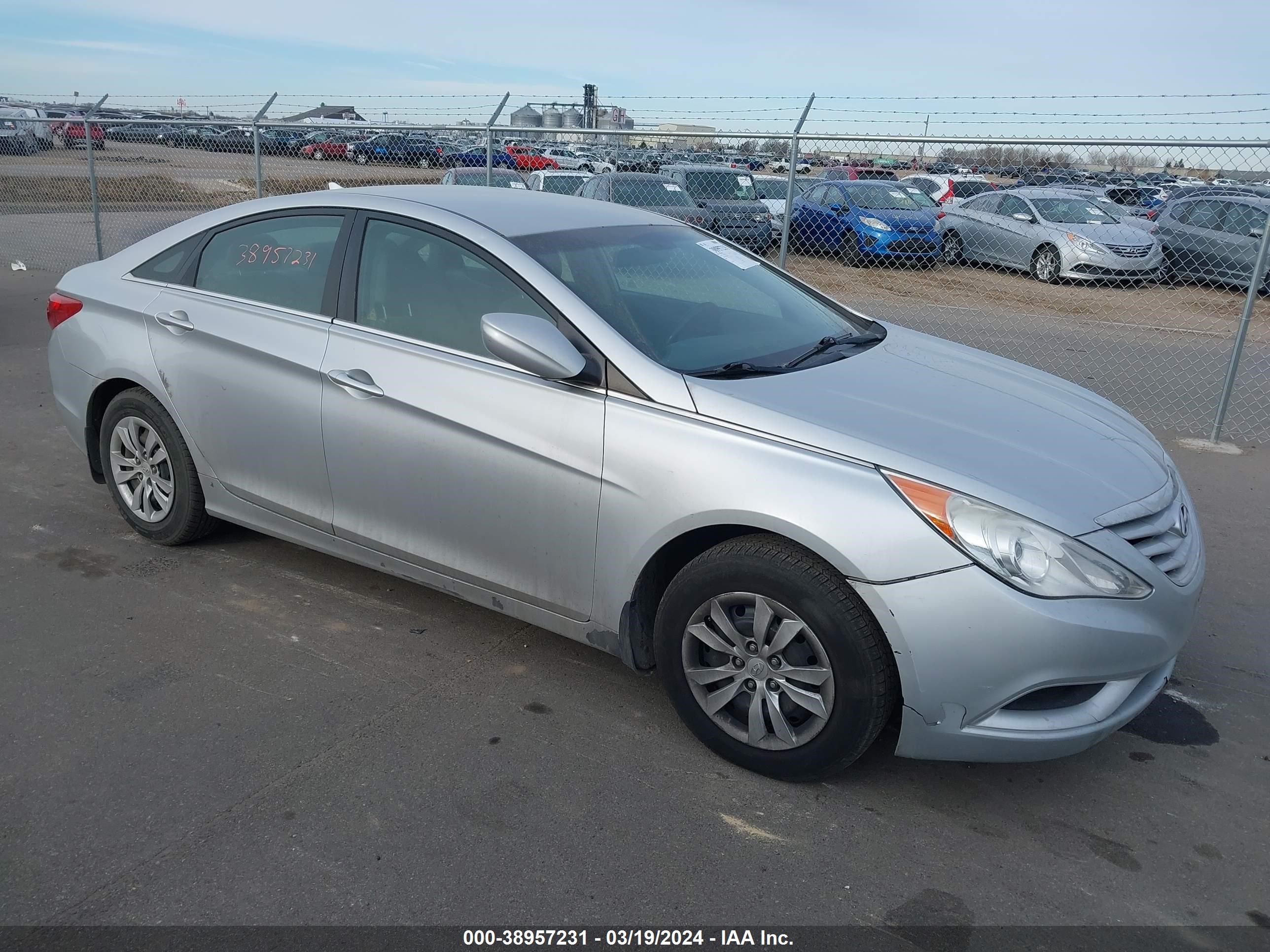 HYUNDAI SONATA 2011 5npeb4ac4bh283136