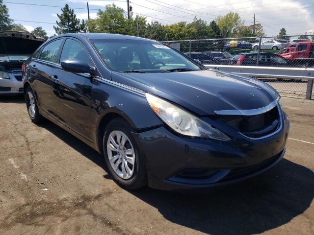 HYUNDAI SONATA GLS 2011 5npeb4ac4bh283542