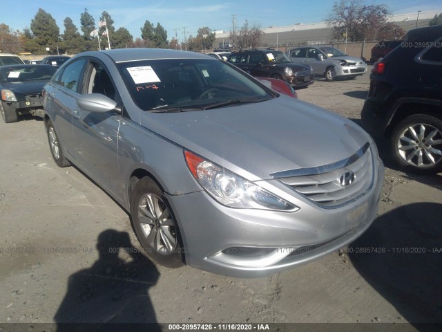 HYUNDAI SONATA 2011 5npeb4ac4bh283704