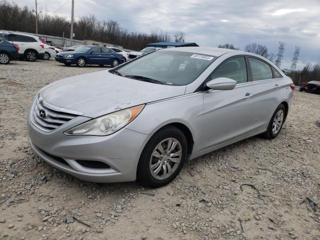 HYUNDAI SONATA GLS 2011 5npeb4ac4bh283749