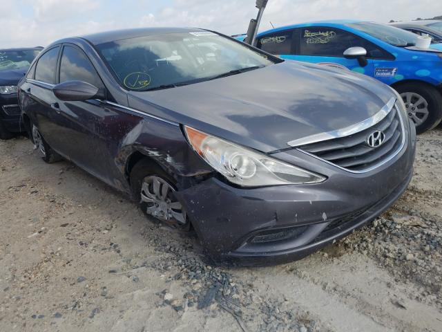 HYUNDAI SONATA GLS 2011 5npeb4ac4bh284402