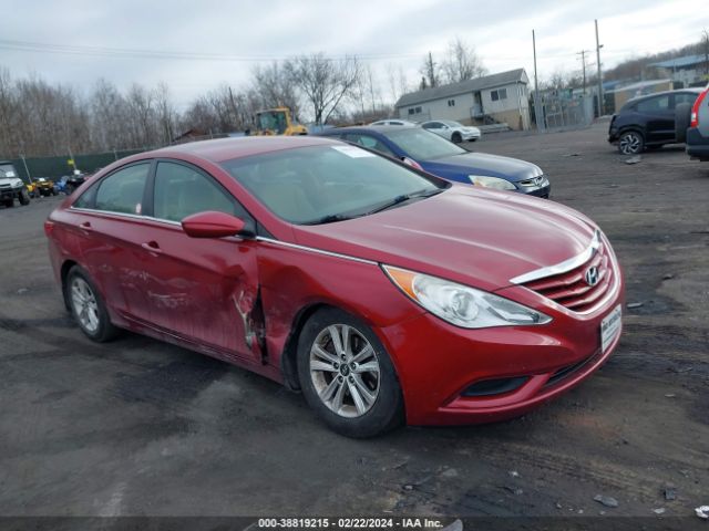 HYUNDAI SONATA 2011 5npeb4ac4bh284786