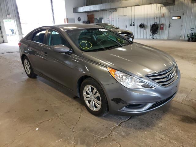 HYUNDAI SONATA GLS 2011 5npeb4ac4bh285078