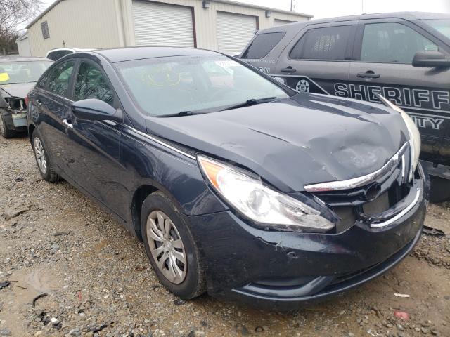 HYUNDAI SONATA 2011 5npeb4ac4bh285193