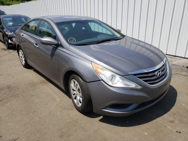 HYUNDAI SONATA GLS 2011 5npeb4ac4bh285503