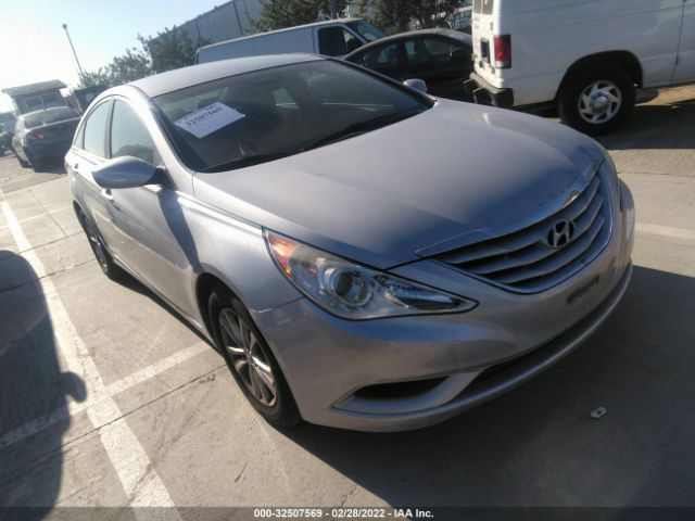 HYUNDAI SONATA 2011 5npeb4ac4bh285551