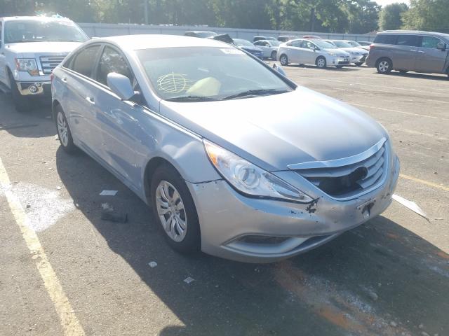 HYUNDAI SONATA GLS 2011 5npeb4ac4bh286232