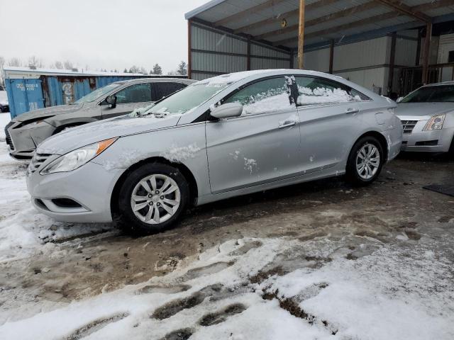 HYUNDAI SONATA GLS 2011 5npeb4ac4bh287171