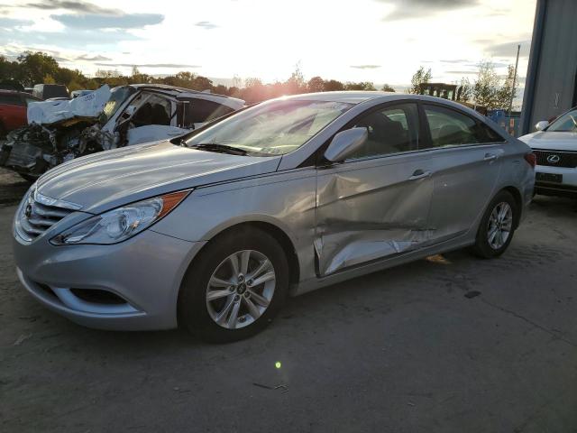 HYUNDAI SONATA GLS 2011 5npeb4ac4bh287199