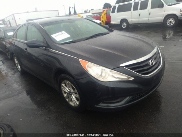 HYUNDAI SONATA 2011 5npeb4ac4bh287283