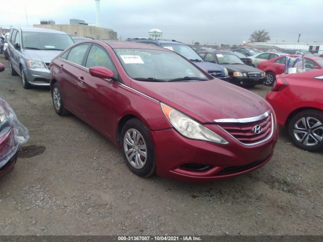 HYUNDAI SONATA 2011 5npeb4ac4bh287526