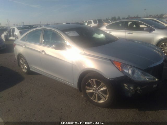 HYUNDAI SONATA 2011 5npeb4ac4bh287929