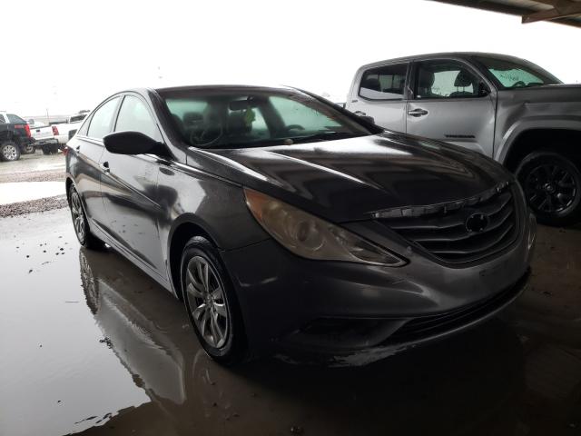 HYUNDAI SONATA GLS 2011 5npeb4ac4bh288630