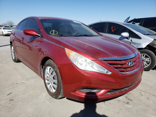 HYUNDAI SONATA GLS 2011 5npeb4ac4bh289793