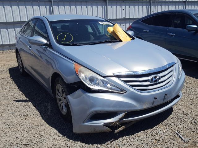 HYUNDAI SONATA GLS 2011 5npeb4ac4bh290541