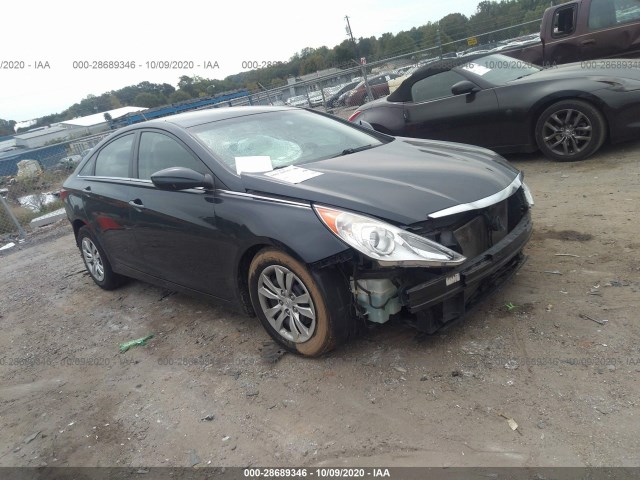 HYUNDAI SONATA 2011 5npeb4ac4bh291060