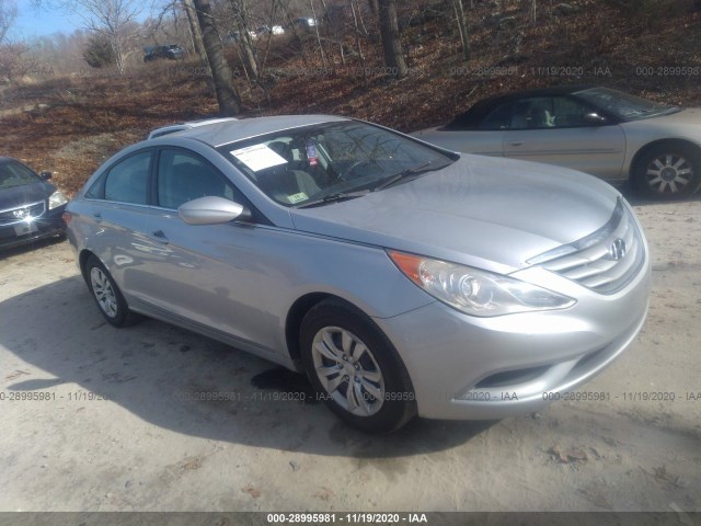 HYUNDAI SONATA 2011 5npeb4ac4bh291964