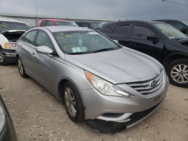 HYUNDAI SONATA GLS 2011 5npeb4ac4bh292399