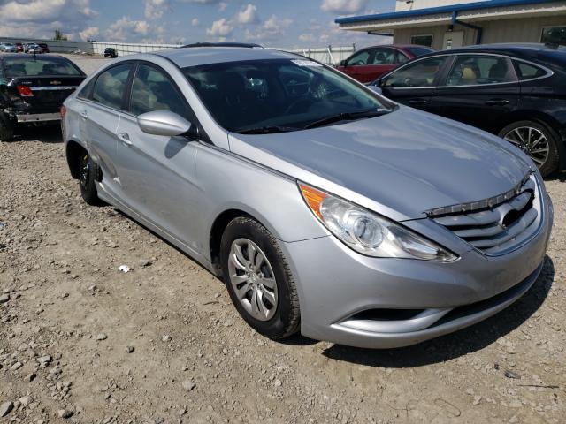 HYUNDAI SONATA GLS 2011 5npeb4ac4bh292452