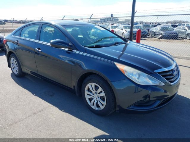 HYUNDAI SONATA 2011 5npeb4ac4bh292774