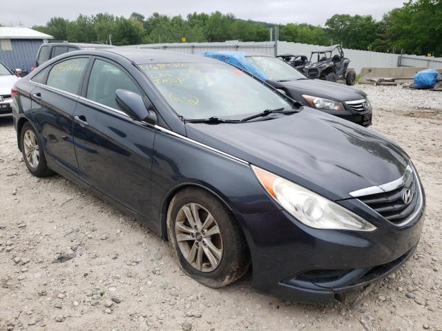 HYUNDAI SONATA GLS 2011 5npeb4ac4bh293228