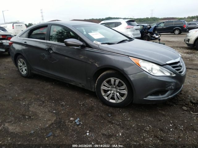 HYUNDAI SONATA 2011 5npeb4ac4bh293486