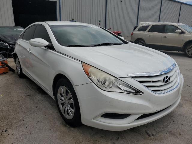 HYUNDAI SONATA GLS 2011 5npeb4ac4bh295657