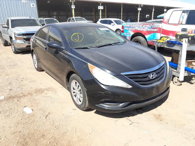 HYUNDAI SONATA GLS 2011 5npeb4ac4bh296050