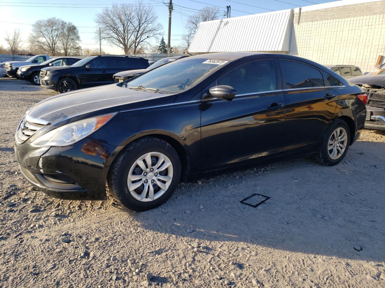 HYUNDAI SONATA 2011 5npeb4ac4bh297800