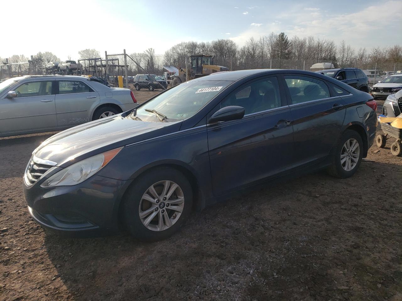 HYUNDAI SONATA 2011 5npeb4ac4bh298106