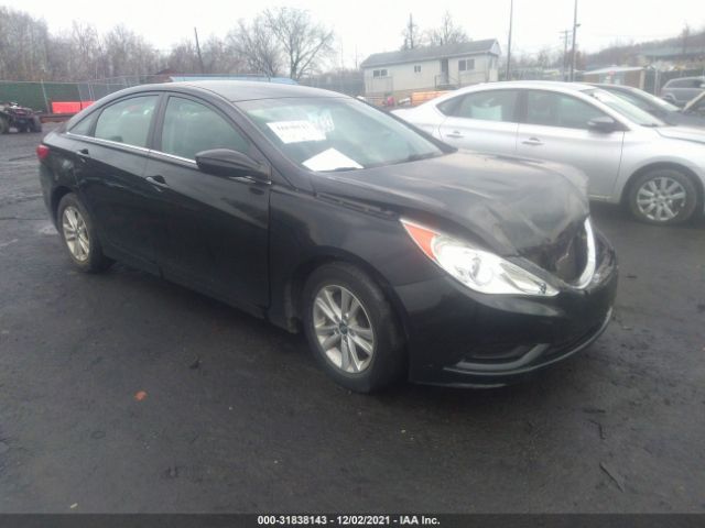 HYUNDAI SONATA 2011 5npeb4ac4bh299479