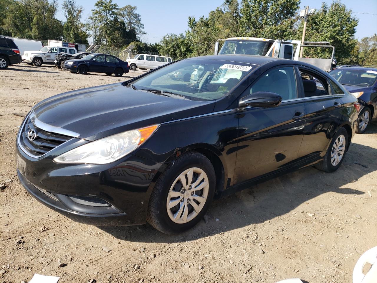 HYUNDAI SONATA 2011 5npeb4ac4bh299790