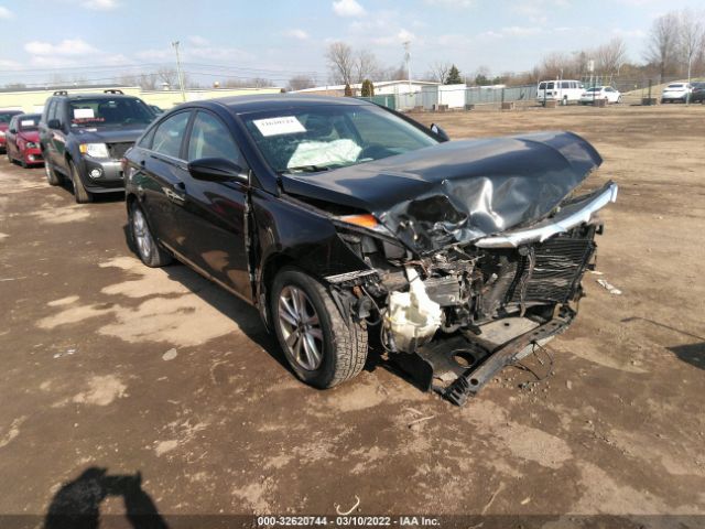 HYUNDAI SONATA 2011 5npeb4ac4bh300792