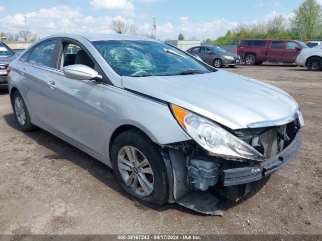 HYUNDAI SONATA 2011 5npeb4ac4bh302381