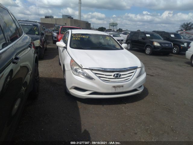 HYUNDAI SONATA 2011 5npeb4ac4bh303420