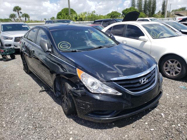 HYUNDAI SONATA GLS 2011 5npeb4ac4bh303448