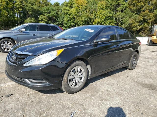 HYUNDAI SONATA 2011 5npeb4ac4bh304003