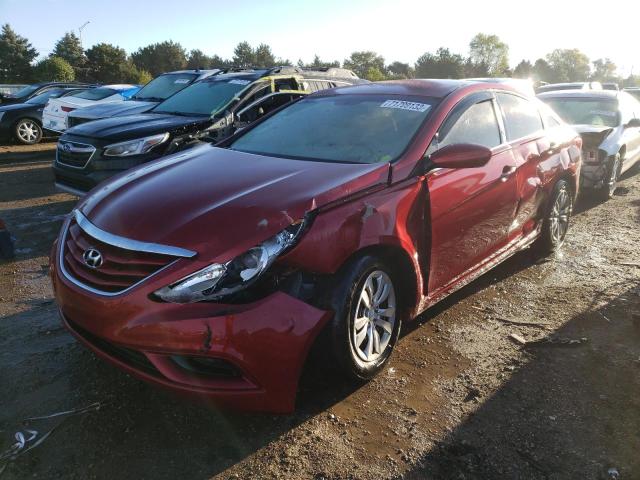 HYUNDAI SONATA 2011 5npeb4ac4bh306091