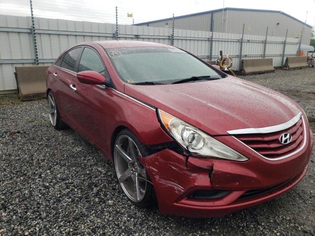 HYUNDAI SONATA 2011 5npeb4ac4bh306110