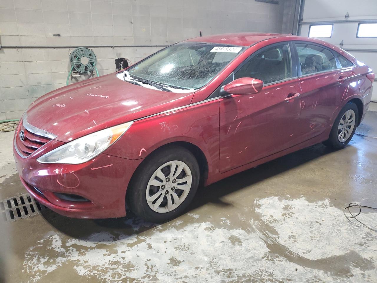 HYUNDAI SONATA 2011 5npeb4ac4bh308214