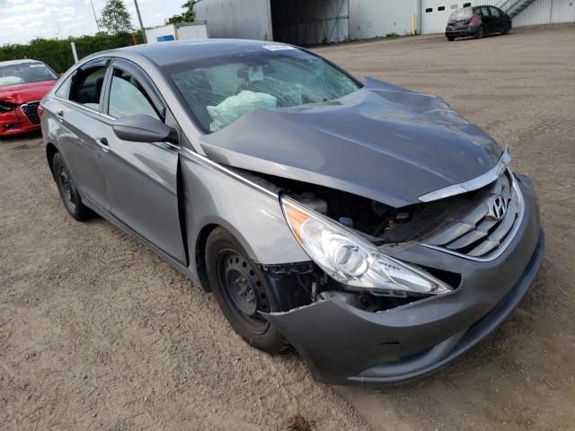 HYUNDAI SONATA GLS 2012 5npeb4ac4ch308909