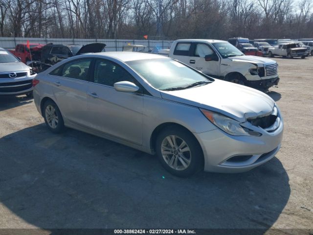 HYUNDAI SONATA 2012 5npeb4ac4ch309025